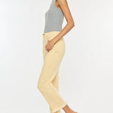 Natalie Cropped Straight Jean (Kan Can)
