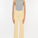 Natalie Cropped Straight Jean (Kan Can)