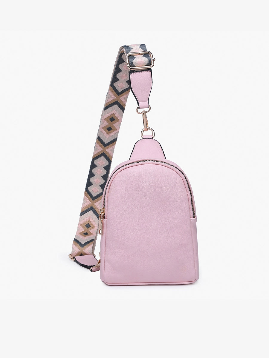 Ellen Guitar Strap Sling Bag