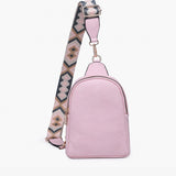 Ellen Guitar Strap Sling Bag