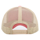 "Wake & Lake" Mesh Back Trucker Hat