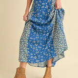 Melanie Floral Skirt