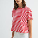 Everyday Striped Tee