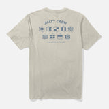 Call Sign Tee (Salty Crew)