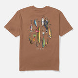 Lure Gear Classic Tee (Salty Crew)