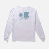 Flagship LS Tee (Salty Crew)