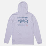 Fish Market Hood Sunshirt (Salty Crew)