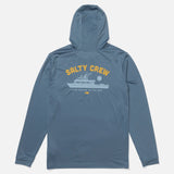 Overnight Hood Sunshirt (Salty Crew)