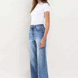 Tummy Contol 90's Super High Rise Jean (Lovervet By Vervet)