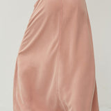 Full Length Tencel Skirt (Risen Jeans)