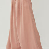 Full Length Tencel Skirt (Risen Jeans)