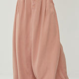 Full Length Tencel Skirt (Risen Jeans)