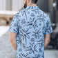 OAKLEY Three Lines Palms Button Down