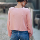 Not Too Quick Relaxed Top