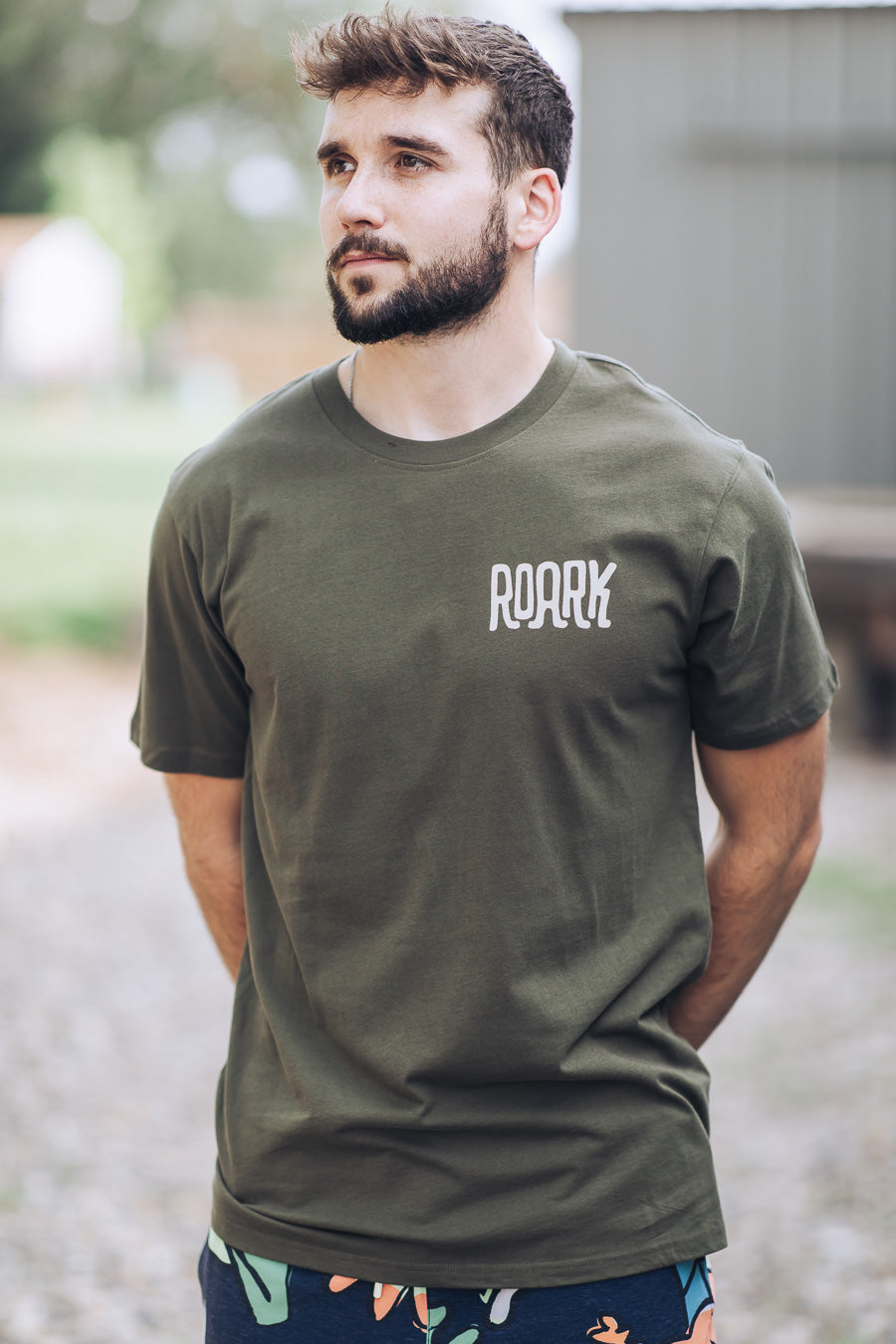 ROARK By Any Means Tee