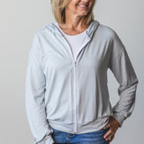 Soft & Sweet Full Zip Hoodie