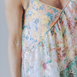 Prettiest In Print Maxi Dress (Mystree Inc.)