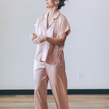 Silky Smooth Pajama Set