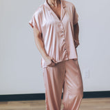 Silky Smooth Pajama Set