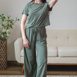 Calls For Casual Two Piece Set