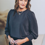 Penelope Puff Sleeve Blouse