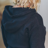 Half Zip Hooded Sweater (Dex)