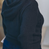 Half Zip Hooded Sweater (Dex)