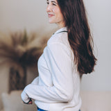 Quietly Elegant Sweater Polo