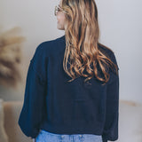 Timeless Waffle Cardigan