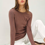 Falling For Layers Knit Top