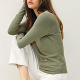 Falling For Layers Knit Top