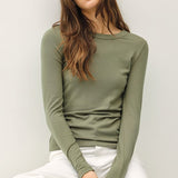 Falling For Layers Knit Top