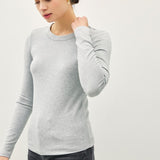 Pullover Style Basic Top