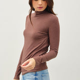 Totally Turtleneck Ultra Soft Top