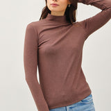 Totally Turtleneck Ultra Soft Top