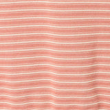 Stripes On Stripes Long Sleeve Top (Plus)