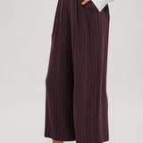 Go With The Flow Striped Pant