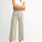 Slim Wide Leg Jean (JBD)