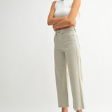 Slim Wide Leg Jean (JBD)