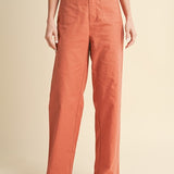 Linen Pants w/ Pockets
