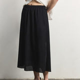The Leslie Skirt