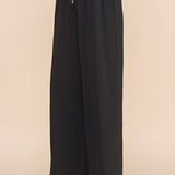 Airy Drawstring Pant