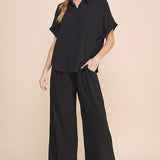 Airy Drawstring Pant