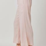 All The Linen Wide Leg Pant