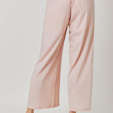 All The Linen Wide Leg Pant