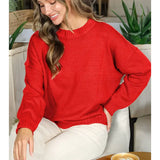 Candace Knit Sweater