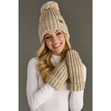 Knit Mittens (Panache)