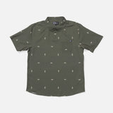 Breezer Perforated Polo (Salty Crew)