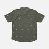 Breezer Perforated Polo (Salty Crew)