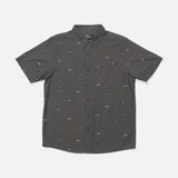 Crew SS Button Up (Salty Crew)